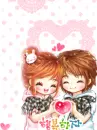 Cute couple