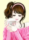 Cup of hot drink