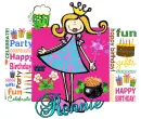 Happy Birthday ~ Rennie