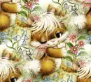 Bunny - background