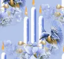 Candles - background