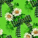 Clover Bow - background