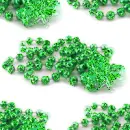 Clover chain - background