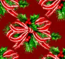 Holly bow - background