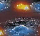 Ocean - background