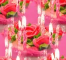 Pink Cake - background