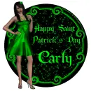 Patrick's Day - Carly
