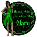 Patrick's Day - Mary