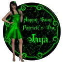 Patrick's Day - Jaya