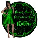 Patrick's Day - Robbie