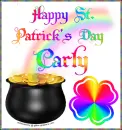 Patrick's Day - Carly