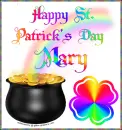 Patrick's Day - Mary