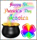 Patrick's Day - Jessica