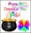 Patrick's Day - Ania
