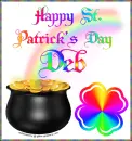 Patrick's Day - Deb