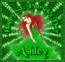 Patrick's Day - Ashley