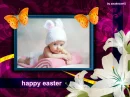 happy easter 