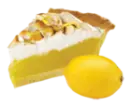 small lemon merangue pie