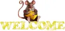 Welcome Mouse