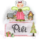 A little angel-Pili