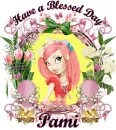 Have a Blessed Day - Pami - offer - fg