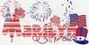 4TH of july/marilyn