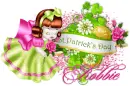 St.Patrick's Day-ROBBIE