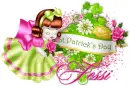 St.Patrick's Day-JESSI