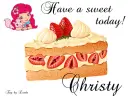 CHRISTY