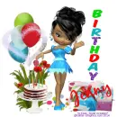Jenny - Happy Birthday - Gifts