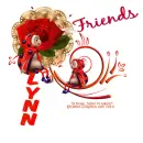 Lynn - Friends - Lady Bugs