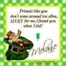 Melanie - St. Patty's Day