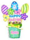 Easter - Hans