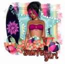 Surfer Girl