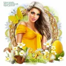 happy easter