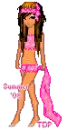 Summer doll