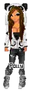 Panda hoodie