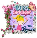 Loraine - Happy Spring 