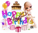 Happy Birthday ~ Linda