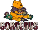 Winnie The Pooh  Gorgeous 4
