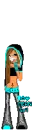 Tia <3 mean girl