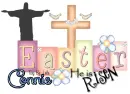 Connie - Easter Jesus He is Risen