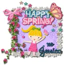Jessica - Happy Spring