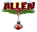 Allen-Lady bug letters