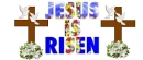 Jeus is Risen