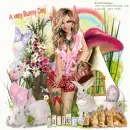 a very bunny day