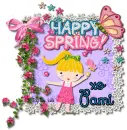 Pami - Happy Spring