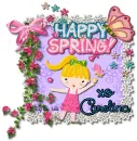Carolina - Happy Spring