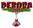 Debora-Ladybug Letters