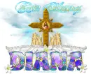 Diana-Easter Blessings